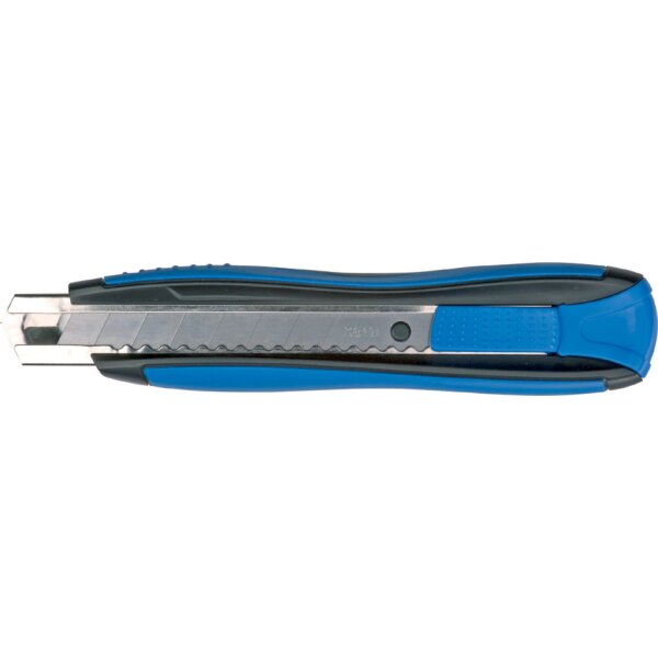 Maped Cutter Zenoa Sensitiv, lame: 18 mm, bleu