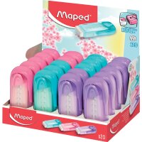 Maped Gomme en plastique Universal Gom Stick Pastel