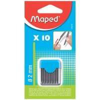 Maped Minen für Zirkel Zirkelminen, Härtegrad: H