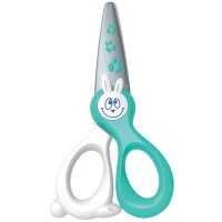 Maped Bastelschere KidiCut, rund, Länge: 120 mm,...