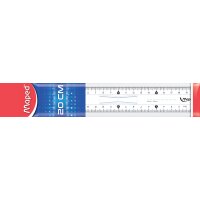 Maped Règle plate Start 146, 200 mm, en plastique