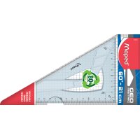 Maped Zeichendreieck Geometric 60...