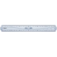 Maped Règle plate Geometric, 300 mm, en plastique,...