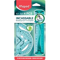 Maped mini kit de géométrie Flex,...