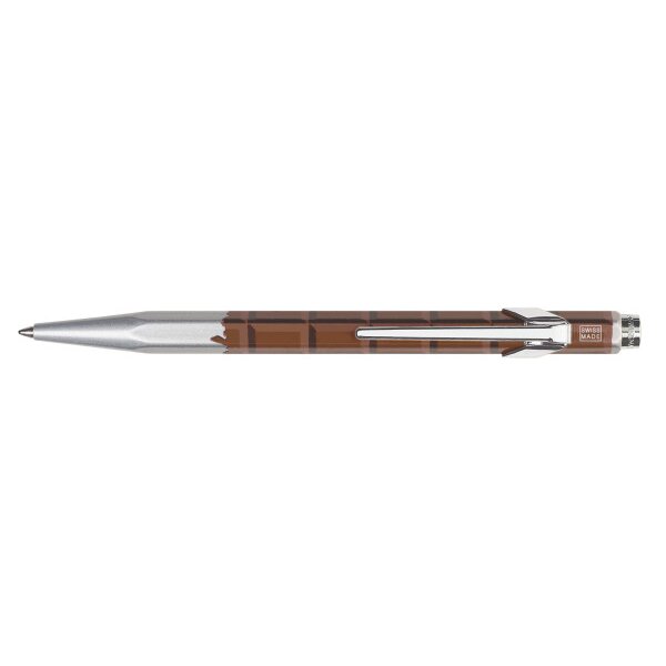 CARAN DACHE Kugelschreiber 849 849.252 Swiss Chocolat