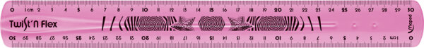 Maped Flachlineal Twistn Flex, 150 mm, unzerbrechlich