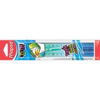 Maped Flachlineal Twistn Flex DECOR, 200 mm, unzerbrechlich