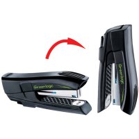 Maped Heftgerät Full Strip Greenlogic, schwarz