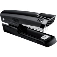 Maped Heftgerät Essentials Half Strip E3543, schwarz