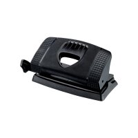 Maped Locher Essentials Green 10 12, schwarz