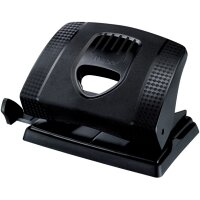 Maped Perforateur Essentials Green 20/25, noir