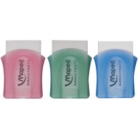 Maped Gomme en plastique Architecte, blanc