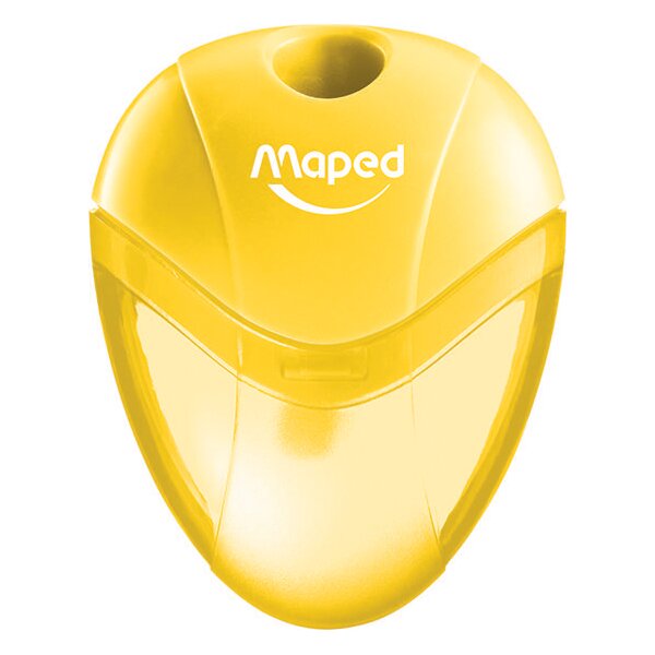 Maped Taille-crayon i-gloo, couleurs assorties