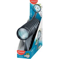 Maped Loupe avec poignée, rond, diamètre:...