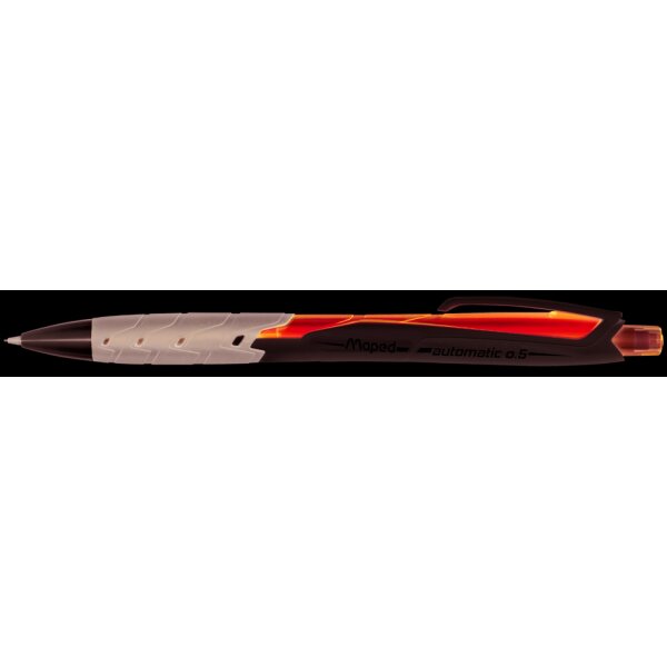 Maped Porte-mines BLACKPEPS automatic, bleu, 0,7 mm
