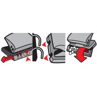 Maped Perforateur Advanced A6203, capacité: 20...