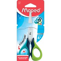 Maped Bastelschere Sensoft 3D, Länge: 130 mm,...