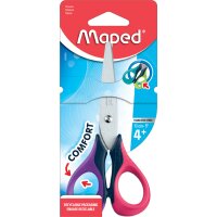 Maped Bastelschere Sensoft 3D, Länge: 130 mm,...
