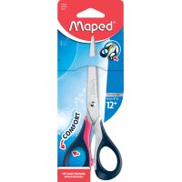 Maped Schere Sensoft 3D, spitz, Länge: 160 mm,...