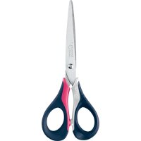 Maped Schere Sensoft 3D, spitz, Länge: 160 mm,...