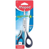 Maped Schere Sensoft 3D, spitz, Länge: 160 mm,...