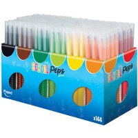 Maped Feutres dessin COLORPEPS Long Life, présentoir de 72