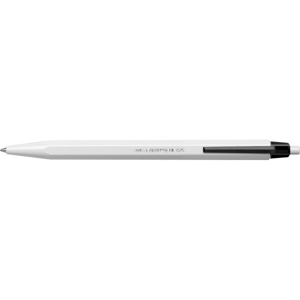 CARAN DACHE Stylo &agrave; bille 825 825.109 noir, 2 pcs. Blister