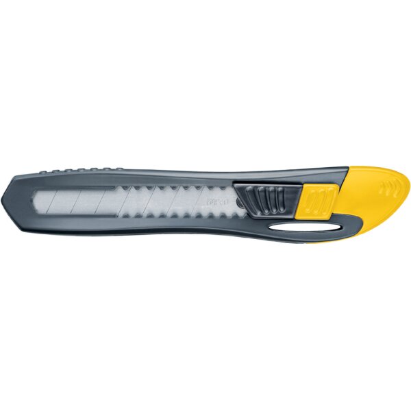 Maped Cutter universel plastique, lame 9 mm, assorti