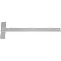 MINERVA Règle T, tête fixe, longueur: 800 mm