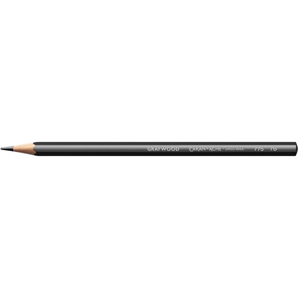 CARAN DACHE Crayon Grafwood 7B 775.257