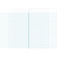 Clairefontaine Klassenheft, DIN A4, 36 Blatt