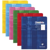 Clairefontaine Cahier piqûre, 170 x 220 mm, 32 pages
