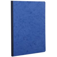 Clairefontaine Carnet broché AGE BAG, A5, uni, noir