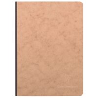 Clairefontaine Notizbuch AGE BAG, DIN A5, blanko, rot