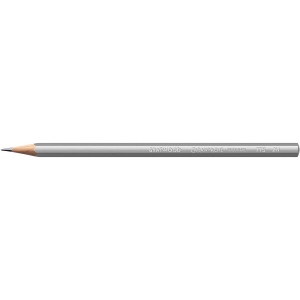 CARAN DACHE Crayon Grafwood 2H 775.262