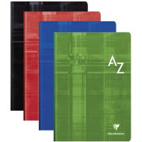 Clairefontaine Répertoire broché, A4,...