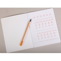 Clairefontaine Cahier piqûre, 170 x 220 mm, 32 pages