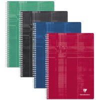 Clairefontaine Cahier spirale, A4, 360 pages,...