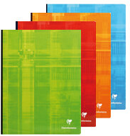Clairefontaine Cahier broché, 240 x 320 mm, 288...