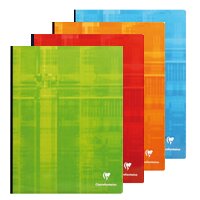 Clairefontaine Cahier broché, 240 x 320 mm, 288 pages