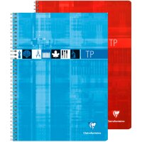 Clairefontaine Cahier Travaux Pratiques, 240 x 320 mm