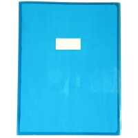 Calligraphe Heftschoner, 240 x 320 mm, blau