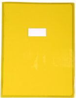 Calligraphe Protège-cahier, 240 x 320 mm, jaune...