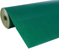 Clairefontaine Papier cadeau Unicolor, en bobine, vert