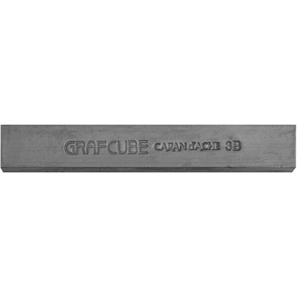 CARAN DACHE Crayon Graphcube 3B 782.253 15mm