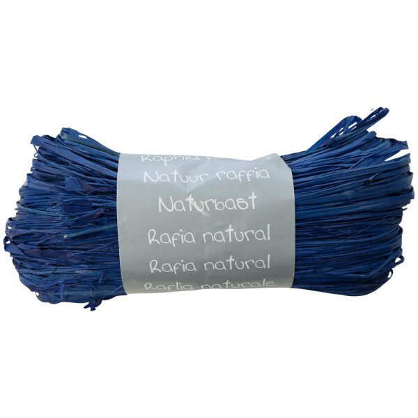 Clairefontaine Raffia-Naturbast, orange