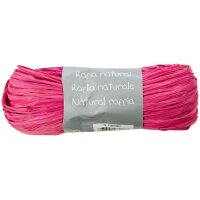 Clairefontaine Raffia-Naturbast, tannengrün