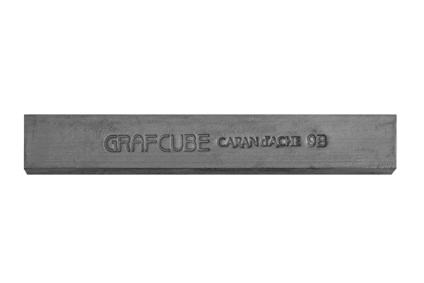 CARAN DACHE Graphit Graphcube 9B 782.259 15mm
