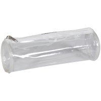 Clairefontaine Trousse ronde, plastique, avec paillettes