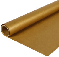 Clairefontaine Papier demballage Color, 700 mm x 3 m, or